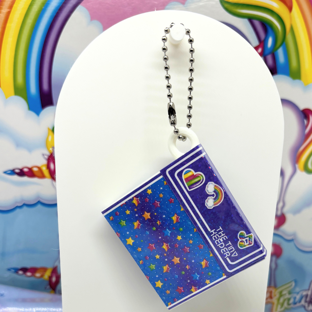 The Tiny Keeper | Bag Charm(s)
