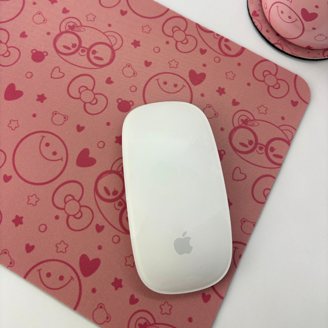 Simply Me Kish Doodles | Mouse Pad