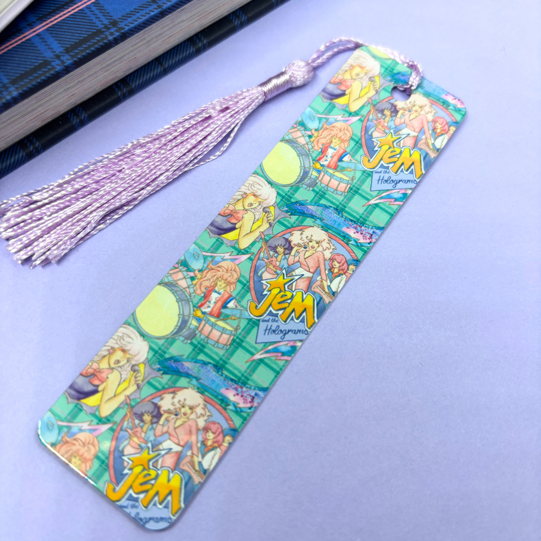 Truly Outrageous| Metal | Standard Bookmark