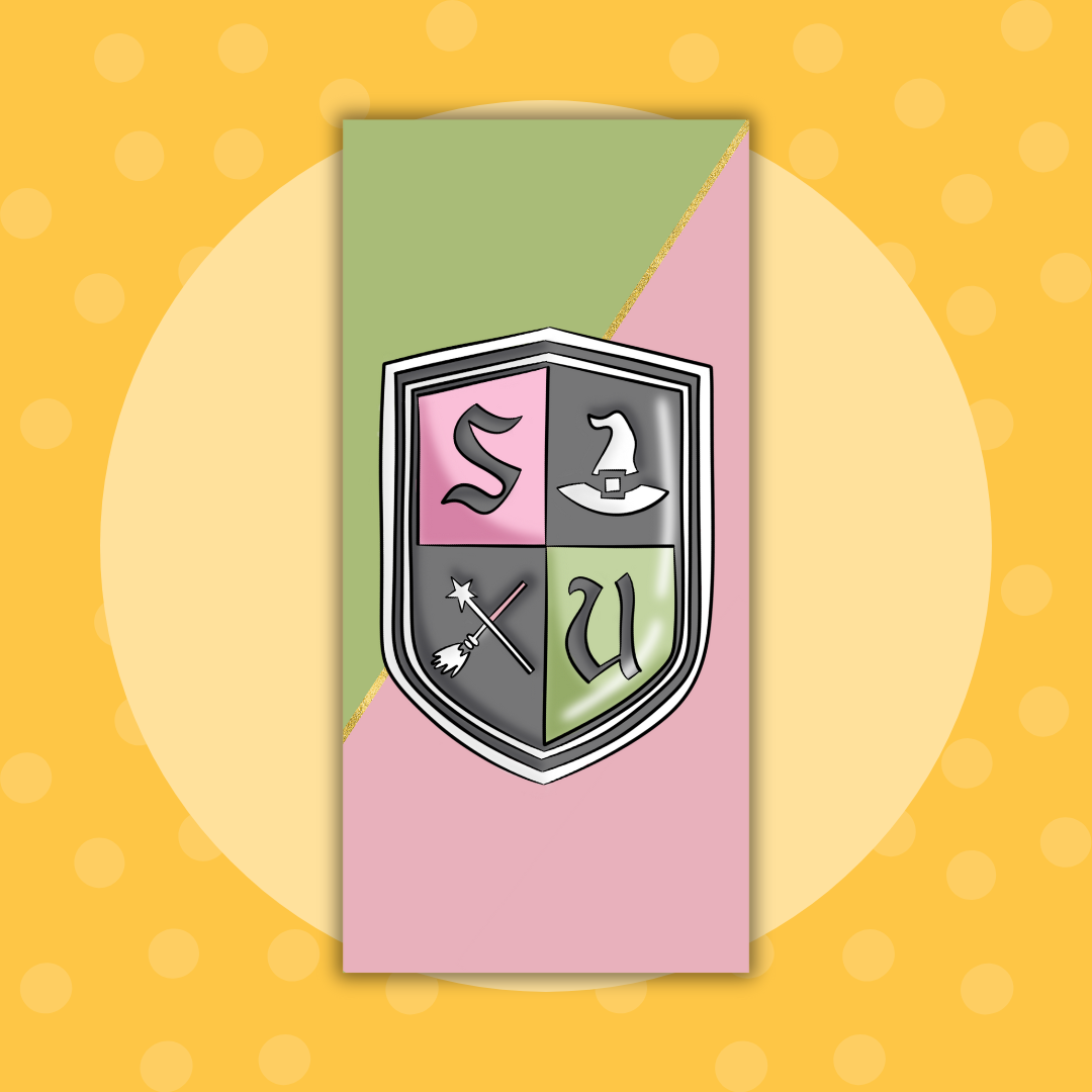 Defying Gravity| Hobonichi Weeks| Full Page Sticker