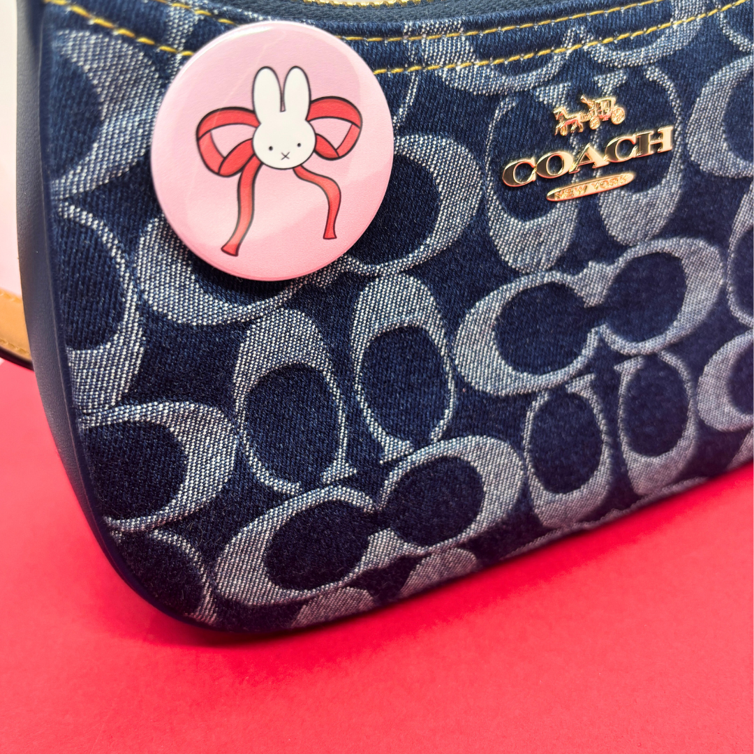 Financially Responsible Adult | Strawberry Trinkets| Pin Back Button Pack