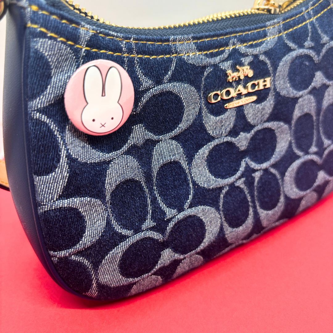 Financially Responsible Adult | Strawberry Trinkets| Pin Back Button Pack
