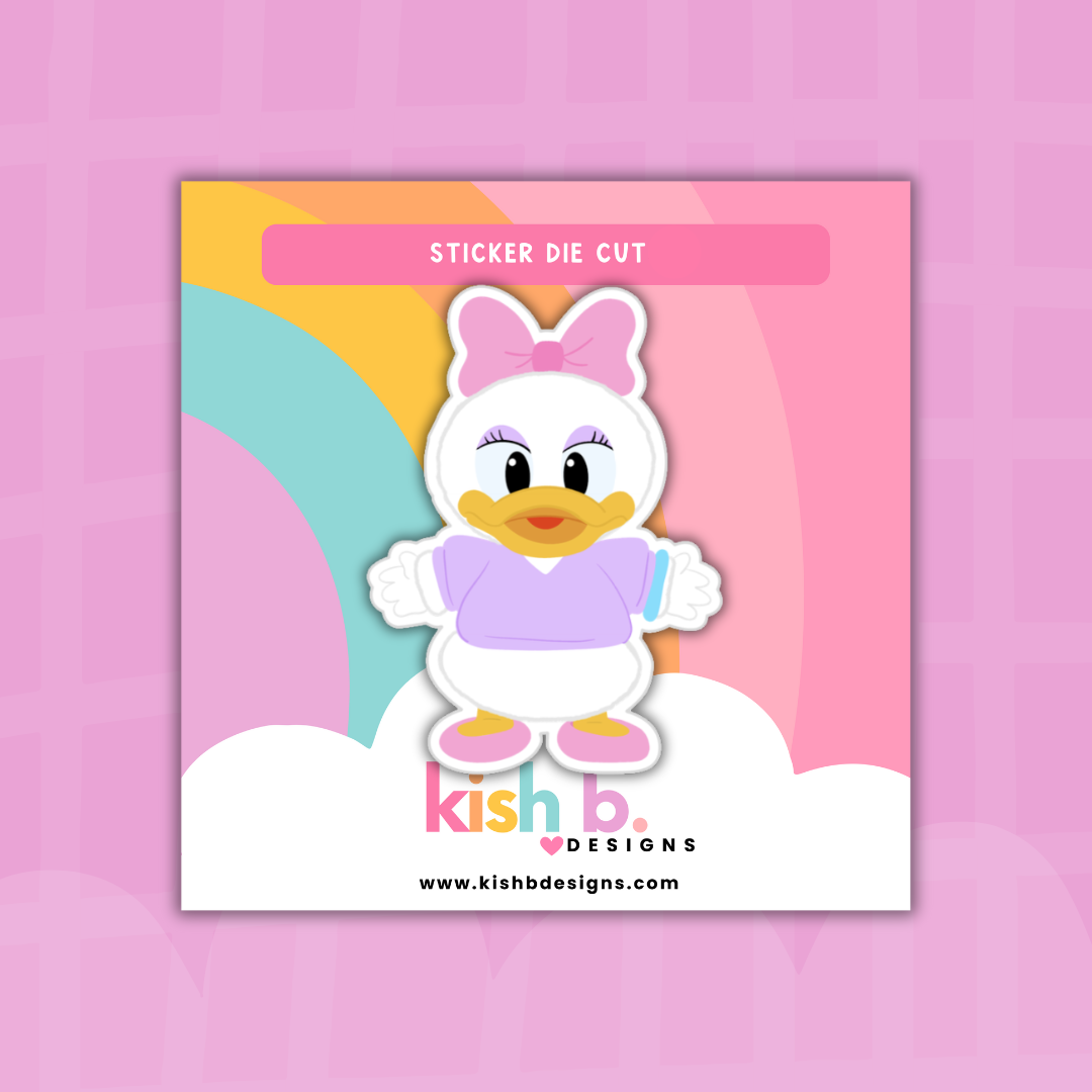 Magical Park Friends | Sticker Die Cut(s)