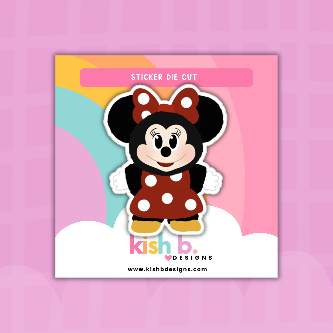 Magical Park Friends | Sticker Die Cut(s)