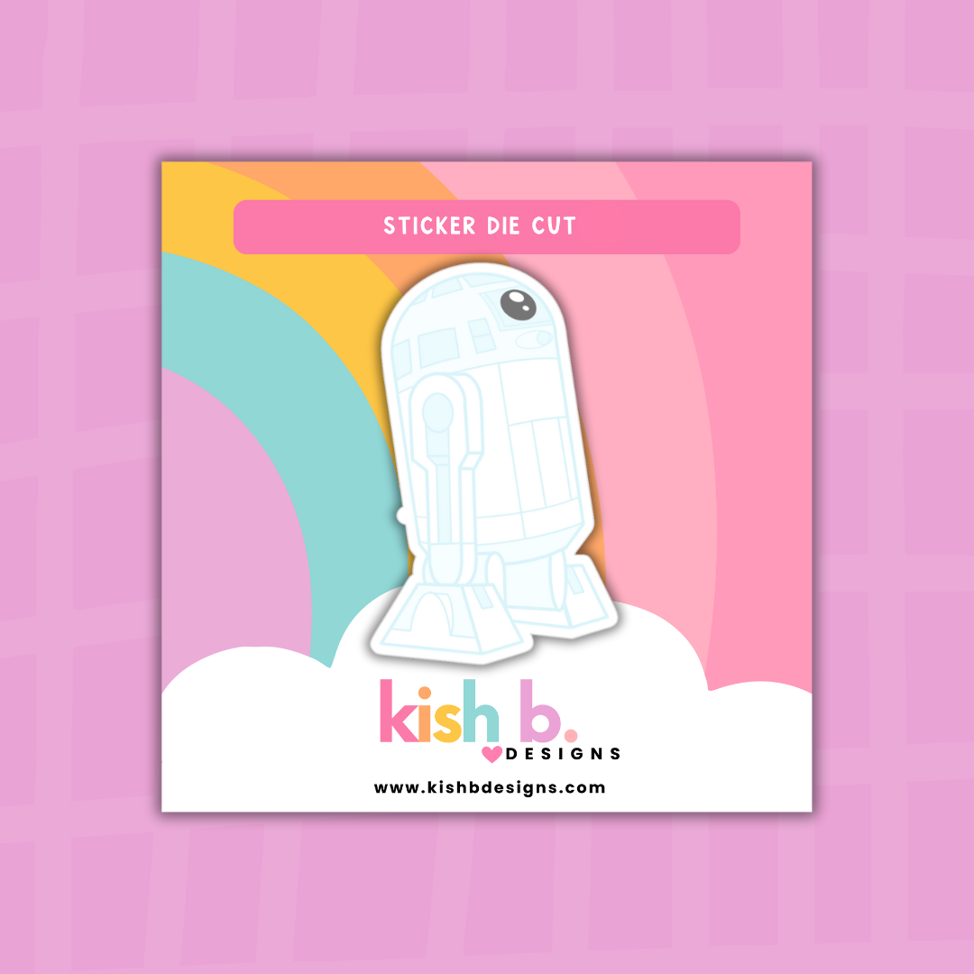 The Force| Sticker Die Cut(s)