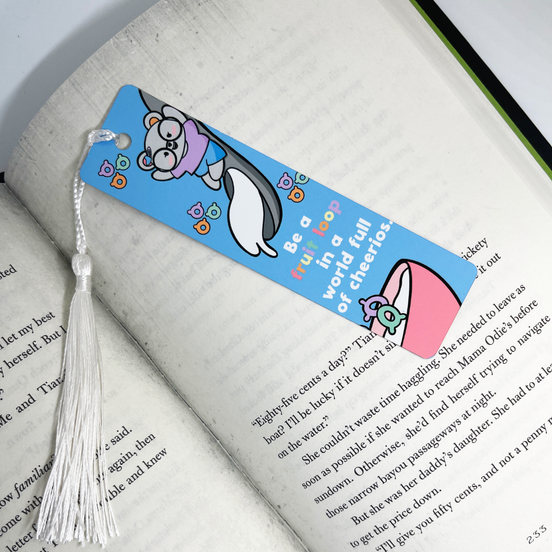 The Breakfast Club | Metal Standard Bookmark