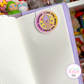 Bejeweled Trolls  | Magnetic Bookmark