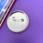 Saja Boys| KPop| Demon Hunters|  Large| Pin Back Button