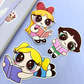 Power Book Girls | Sticker Die Cut