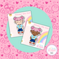 Simply Kenny Decorative | Character Doodles | Sticker Die Cuts