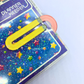 Pencil| Acrylic| Jumbo Paper Clip