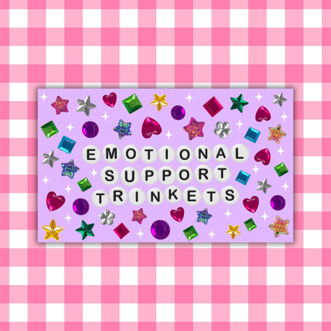 Build Your Own Mini Box |Trinkets| Metal Box
