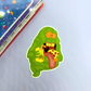 90's Slime Ghost  | Sticker Die Cut