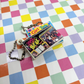 90's Board Games | Bag Charm(s)