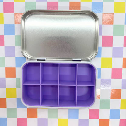 Build Your Own Mini Box |Trinkets| Metal Box