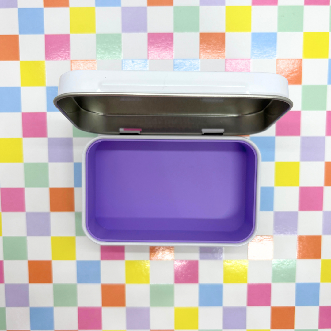 Build Your Own Mini Box |Trinkets| Metal Box