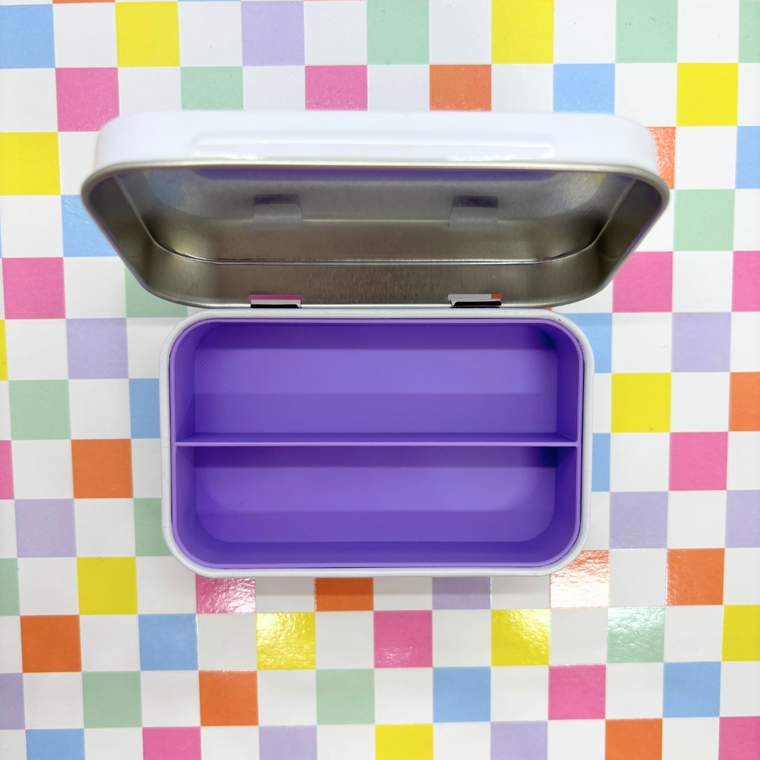 Build Your Own Mini Box |Trinkets| Metal Box