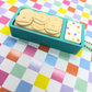 90's Cookie Dunkers | Fidget Clicker|Bag Charm(s)