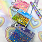The Tiny Keeper | Bag Charm(s)