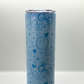 The Doodle Tumbler| 20oz Skinny Tumbler
