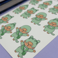 Baby Monchhi |Journal| Sticker Sheet(s)