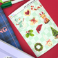 Holly Jolly |Journal| Sticker Sheet