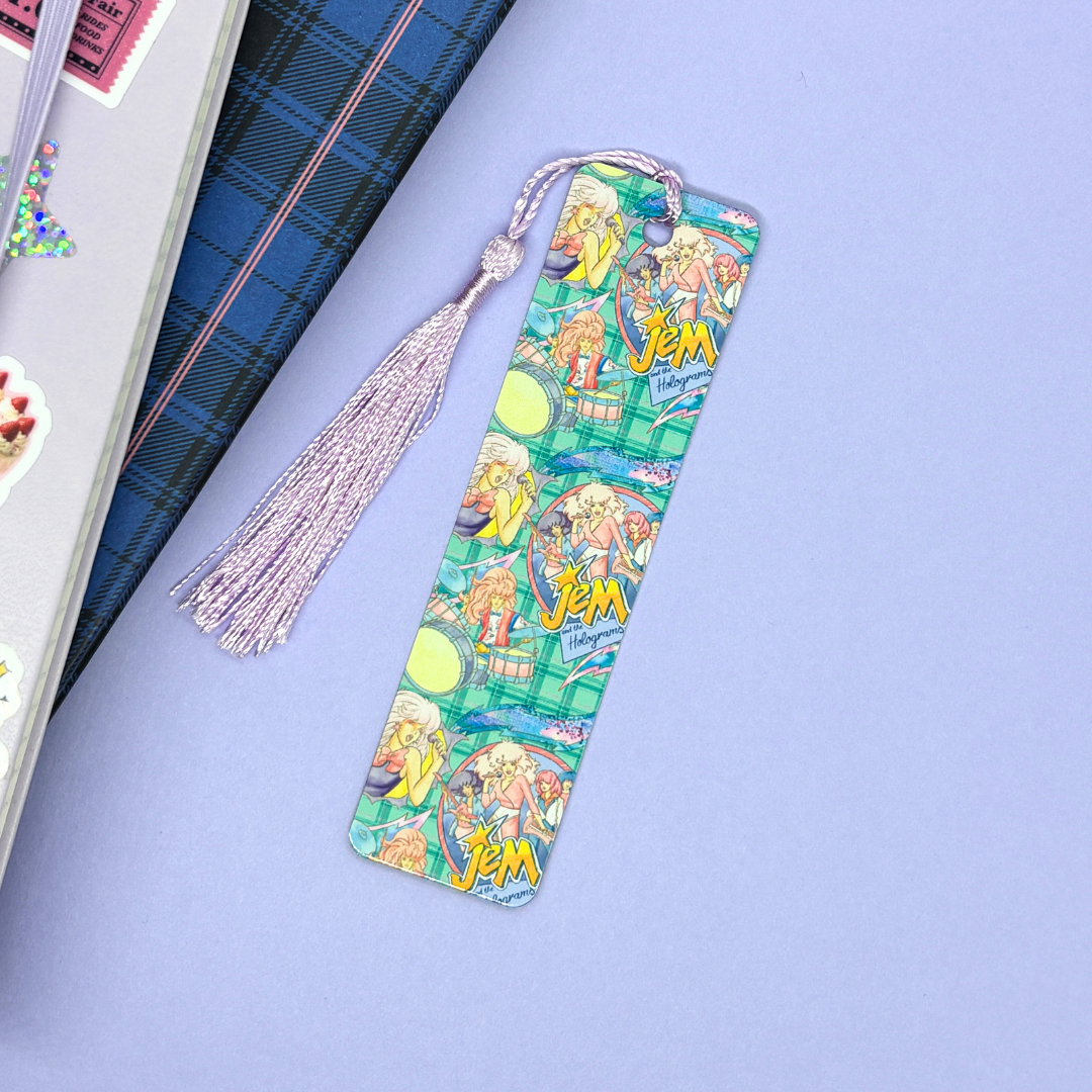 Truly Outrageous| Metal | Standard Bookmark