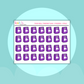 Taco Bell |Takeout Bags | Doodle | Icon Stickers