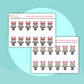 Cycling  Kenny|Icon| Character Stickers
