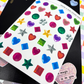 You're a Gem |Journal| Sticker Sheet