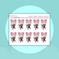 Tarjay Run |Kenny| Character| Stickers
