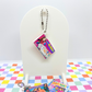 90's Board Games | Bag Charm(s)