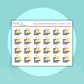 End of Marking Period | School Stickers