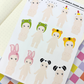 The Trinket Angels  |Journal| Sticker Sheet