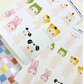 The Trinket Angels  |Journal| Sticker Sheet