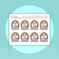 Book Rating| Take a Look It's In a Book| Stickers