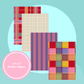 Junk Journal Essentials-Paper Pack |Journal| Sticker Sheet(s)