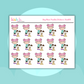 Dog Mom|Icon| Character Stickers