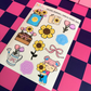 Grow With The Flow |Journal| Character| Sticker Sheet