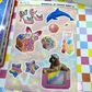 Whimsical AF |Journal| Sticker Sheet(s)
