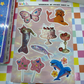 Whimsical AF |Journal| Sticker Sheet(s)
