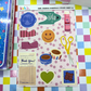 Junk Journal Essentials |Journal| Sticker Sheet(s)