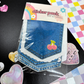 Denim Pocket | Sticker Pack| Die Cuts
