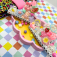 Trinket |Metal| Binder Clips