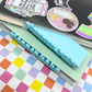 Planner Babe| 3-D| Bookmark