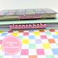 Planner Babe| 3-D| Bookmark