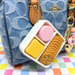 Girl Dinner | Fidget Clicker|Bag Charm(s) | 3D Printed