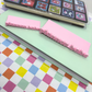 Planner Babe| 3-D| Bookmark