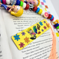 Hey Now! Hey Now!| Metal | Standard Bookmark