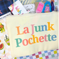 La Junk Pochette| The Junk Journal Pouch